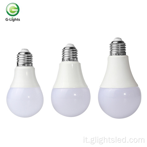 Lampadina a LED per interni a risparmio energetico G-Lights